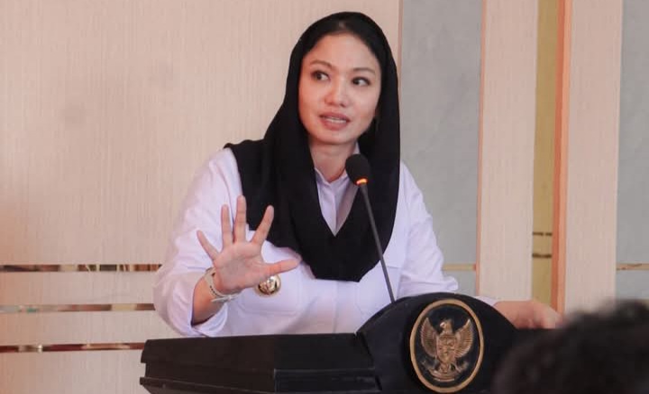 Bupati Dharmasraya Gandeng Perusahaan untuk Bantu Pemeliharaan Infrastruktur