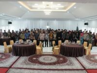 Kementerian ATR/BPN Sosialisasi Pendaftaran Tanah Ulayat di Padang Panjang