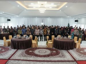 Kementerian ATR/BPN Sosialisasi Pendaftaran Tanah Ulayat di Padang Panjang