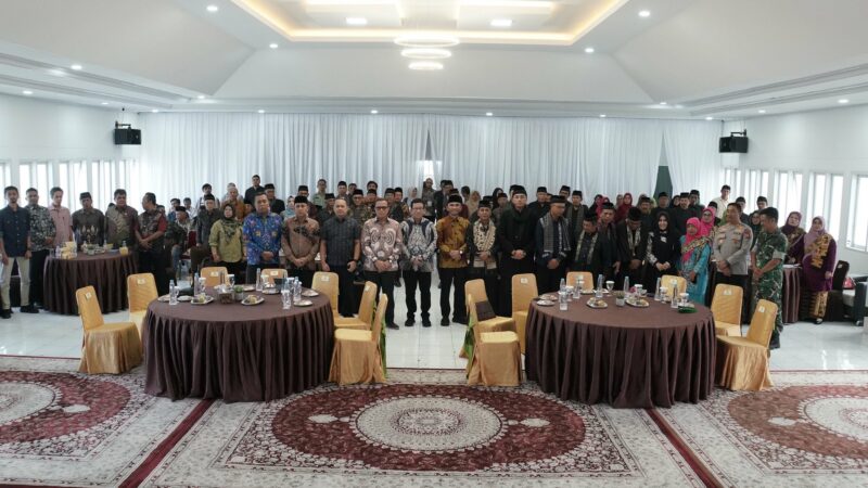 Kementerian ATR/BPN Sosialisasi Pendaftaran Tanah Ulayat di Padang Panjang