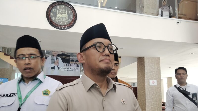 Dahnil Anzar Soroti Kartel Haji: Presiden Prabowo Ingin Pengelolaan Haji Bebas Korupsi
