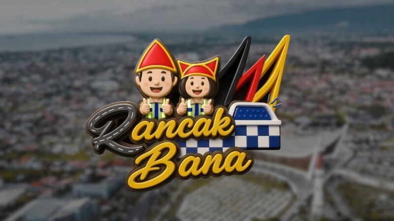 Logo 'Polantas Sumbar Rancak Bana', Penuh Makna dan Budaya Minang