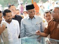 Groundbreaking Fly Over Sitinjau Lauik, Andre Rosiade: Bukti Komitmen Presiden Prabowo Bangun Sumbar