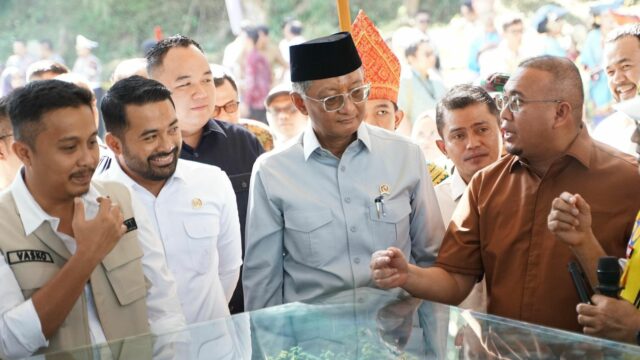 Groundbreaking Fly Over Sitinjau Lauik, Andre Rosiade: Bukti Komitmen Presiden Prabowo Bangun Sumbar