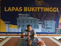 Petaka di Lapas Bukittinggi: Warga Binaan Oplos Alkohol Parfum-Minuman Kemasan, 1 Meninggal Dunia