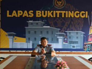 Petaka di Lapas Bukittinggi: Warga Binaan Oplos Alkohol Parfum-Minuman Kemasan, 1 Meninggal Dunia