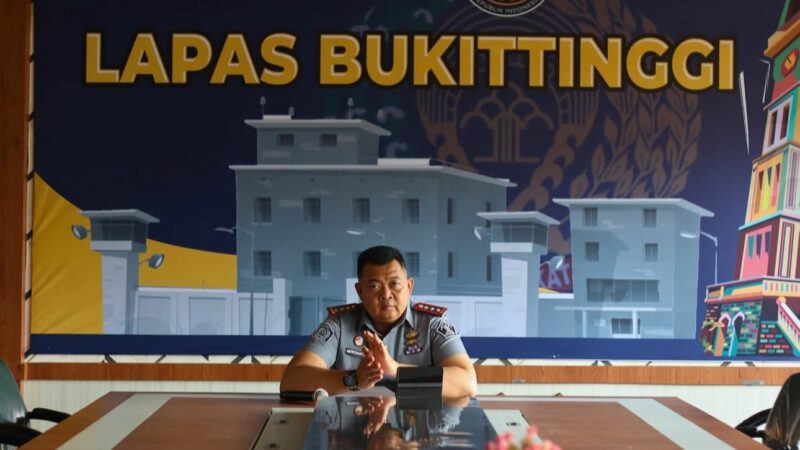 Petaka di Lapas Bukittinggi: Warga Binaan Oplos Alkohol Parfum-Minuman Kemasan, 1 Meninggal Dunia