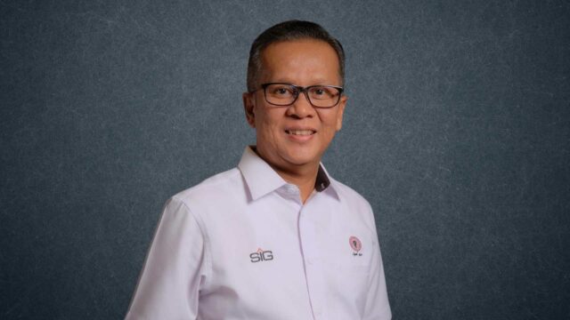 Urang Awak Kembali Pimpin PT Semen Indonesia