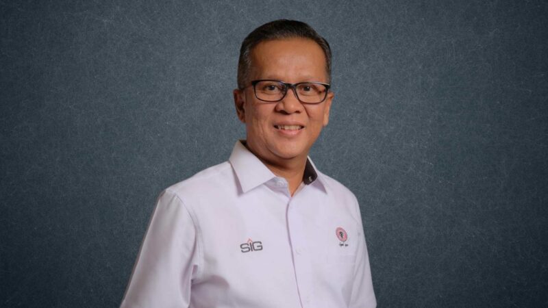 Urang Awak Kembali Pimpin PT Semen Indonesia