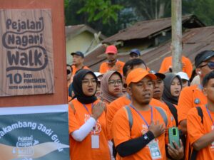 Pelajan Nagari Walk #2 akan Segera Digelar di 4 Nagari Sumbar, Catat Tanggal Pelaksanaannya!