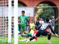 Liga 4 Nasional: Babak 32 Besar, PSPP Padang Panjang Kalah Telak dari Persikoba 1-4