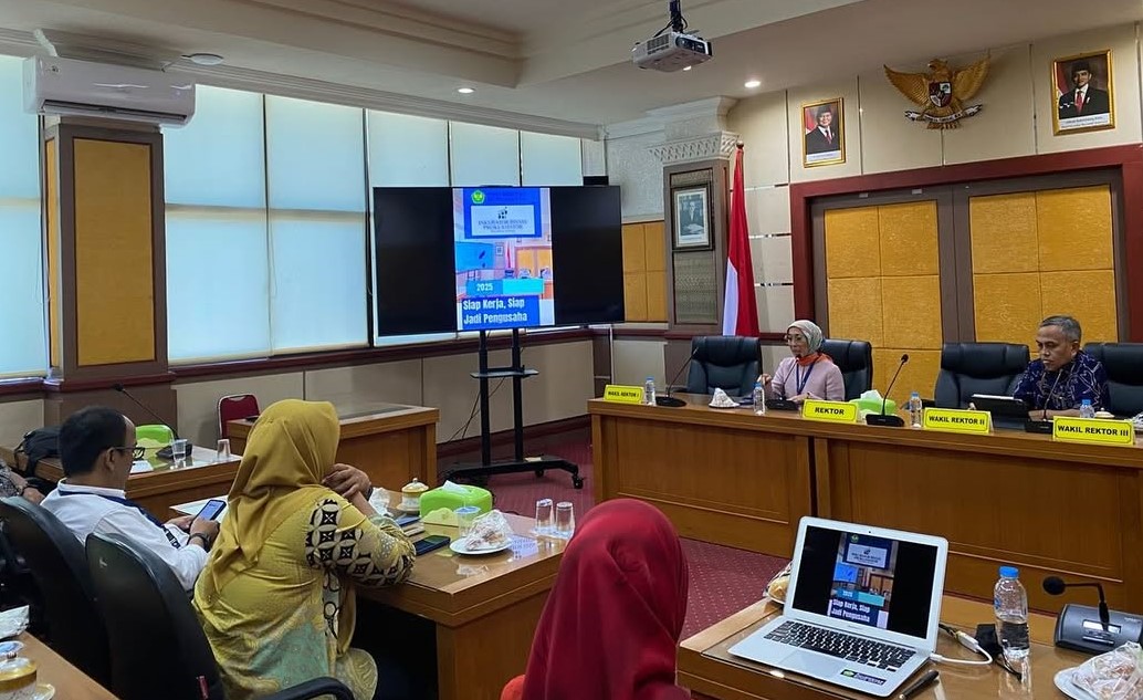 Dorong Mahasiswa Berwirausaha, UBH Luncurkan Pusat Inkubator Bisnis