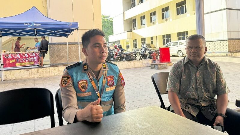 Tingkatkan Kualitas Rekrutmen, Polda Sumbar Gandeng UNP Lakukan Survei Penerimaan Anggota Polri 2025