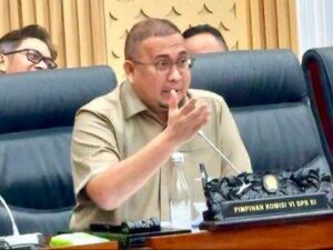 Kementerian PU Bakal Rehab Stadion Agus Salim Padang, Andre Rosiade: Tinggal Tunggu Perpres