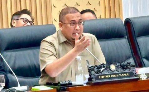 Kementerian PU Bakal Rehab Stadion Agus Salim Padang, Andre Rosiade: Tinggal Tunggu Perpres