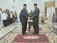 Profil Arry Yuswandi yang Ditunjuk Presiden Prabowo Jadi Sekda Sumbar