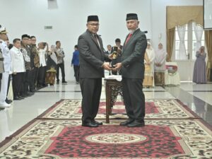 Profil Arry Yuswandi yang Ditunjuk Presiden Prabowo Jadi Sekda Sumbar