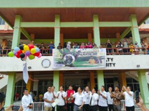 Ambil Bagian dalam Pengembangan Olahraga Nasional, UNP Academy Diresmikan