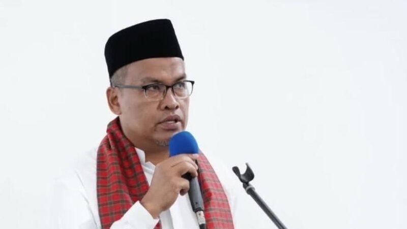 Presiden Prabowo Tunjuk Arry Yuswandi Jadi Sekda Provinsi Sumbar