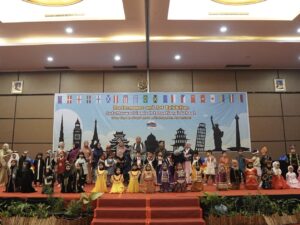 Lulusan TK SafaMarwa Padang Bisa Berbahasa Inggris dan Hafal Ayat-ayat Pendek