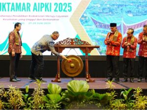 Bahas Transformasi Pendidikan Kedokteran, UNAND Jadi Tuan Rumah Muktamar AIPKI 2025