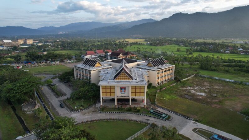 Pemko Padang akan menggelar Salat Idul Adha 1446 H di Galanggang Apeksi Balai Kota Padang di Aia Pacah pada Jumat (6/6/2025).