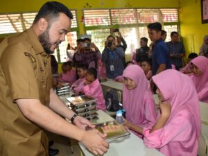 Program MBG Dimulai, Pemko Padang Targetkan Mampu Pasok Sayuran dan Protein Hewani