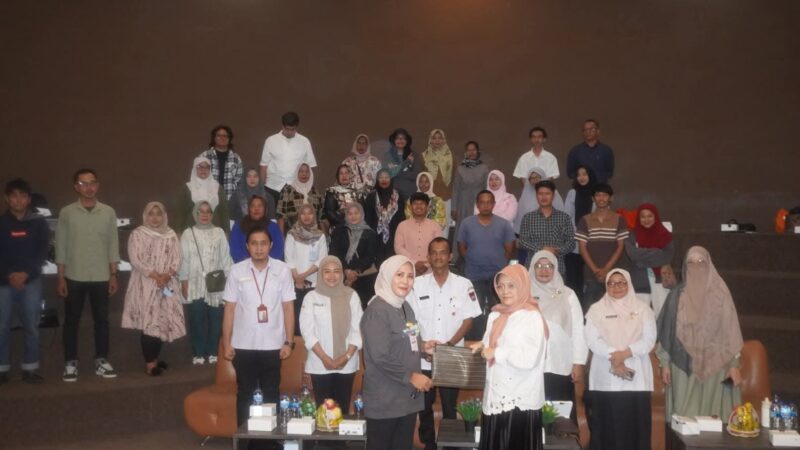 Tingkatkan Daya Saing UMKM, Pemko Padang Gelar Upgrade Branding