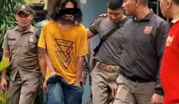 Meresahkan, ODGJ di Lubeg Akhirnya Diboyong ke RSJ HB Saanin