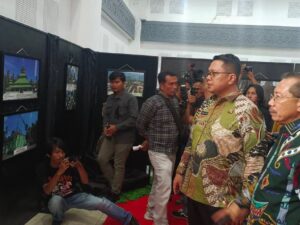 Bangkitkan Kesadaran Budaya Generasi Muda Tanah Datar, Maheff 2025 Resmi Dibuka