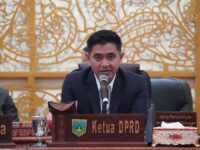DPRD Sahkan Perda Pertanggungjawaban Pelaksanaan APBD Kota Padang Panjang 2024