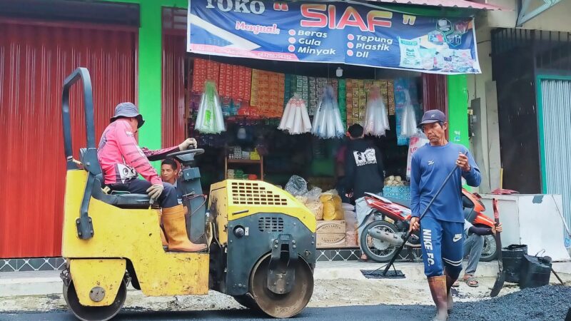 Pemko Padang Klaim 111 Titik Jalan Berlubang Sudah Ditambal