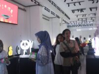 Gelar Pameran 'Replay', Mahasiswa ISI Padang Panjang Tampilkan 141 Karya