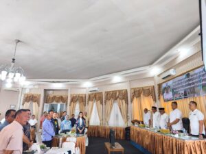 100 Hari Kerja, Pemkab Pasbar Libatkan Perusahaan dan Perbankan Tangani Kemiskinan dan Stunting