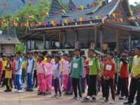 Mahasiswa Pascasarjana ISI Padang Panjang Adakan Festival 'Main Kota: Tradisi dalam Beton'