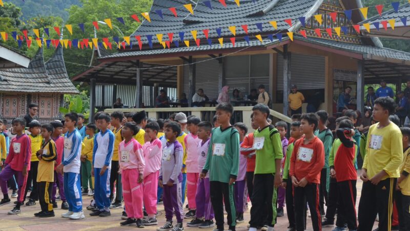 Mahasiswa Pascasarjana ISI Padang Panjang Adakan Festival 'Main Kota: Tradisi dalam Beton'