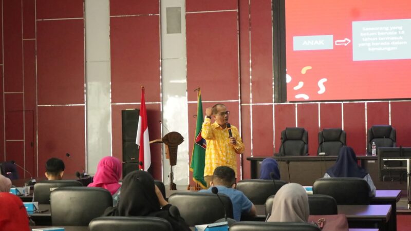 Pemko Padang Optimalkan Fungsi PATBM untuk Cegah Kekerasan Terhadap Anak