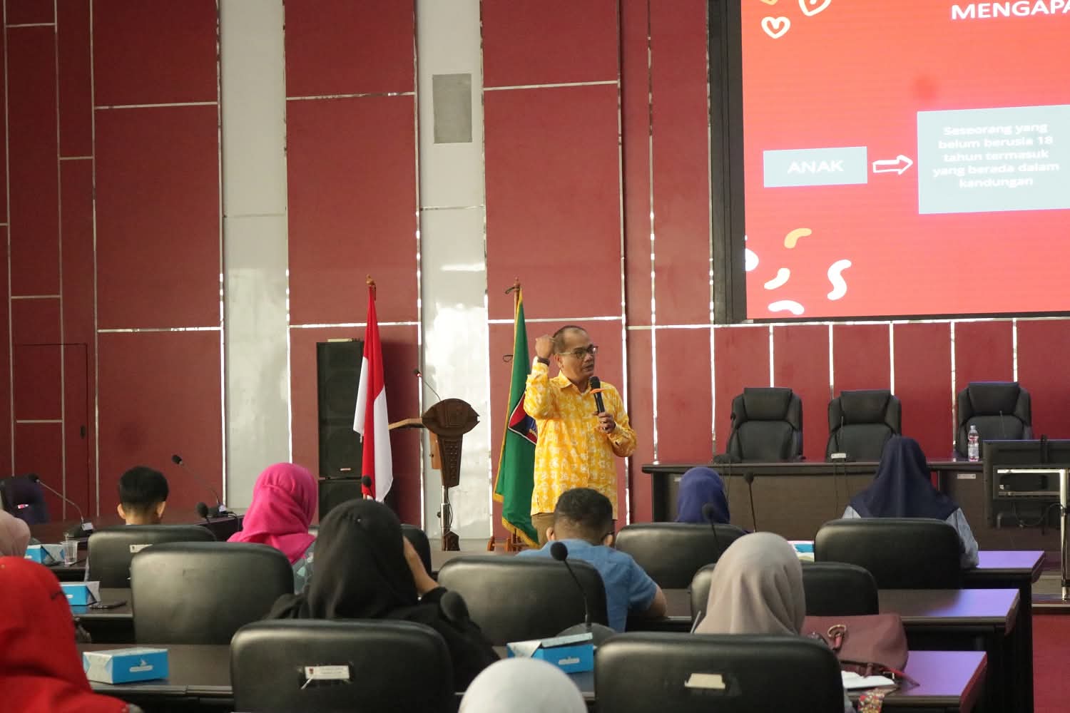 Pemko Padang Optimalkan Fungsi PATBM untuk Cegah Kekerasan Terhadap Anak