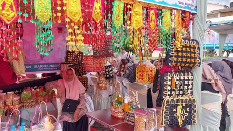 Terus Meningkat, Pemko Padang Klaim UMKM Binaan Tembus 47.692