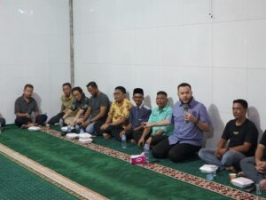 Pemko dan Masyarakat Sepakat Benahi Pantai Air Manis, Wako: Supaya Tertata, Rapi, dan Ramah