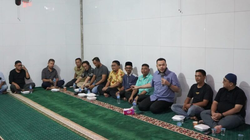 Pemko dan Masyarakat Sepakat Benahi Pantai Air Manis, Wako: Supaya Tertata, Rapi, dan Ramah