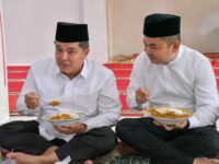 Menghangatkan Iduladha dengan Gulai Bukek, Cita Rasa Khas Palembayan yang Tak Terlupakan