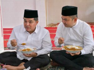 Menghangatkan Iduladha dengan Gulai Bukek, Cita Rasa Khas Palembayan yang Tak Terlupakan
