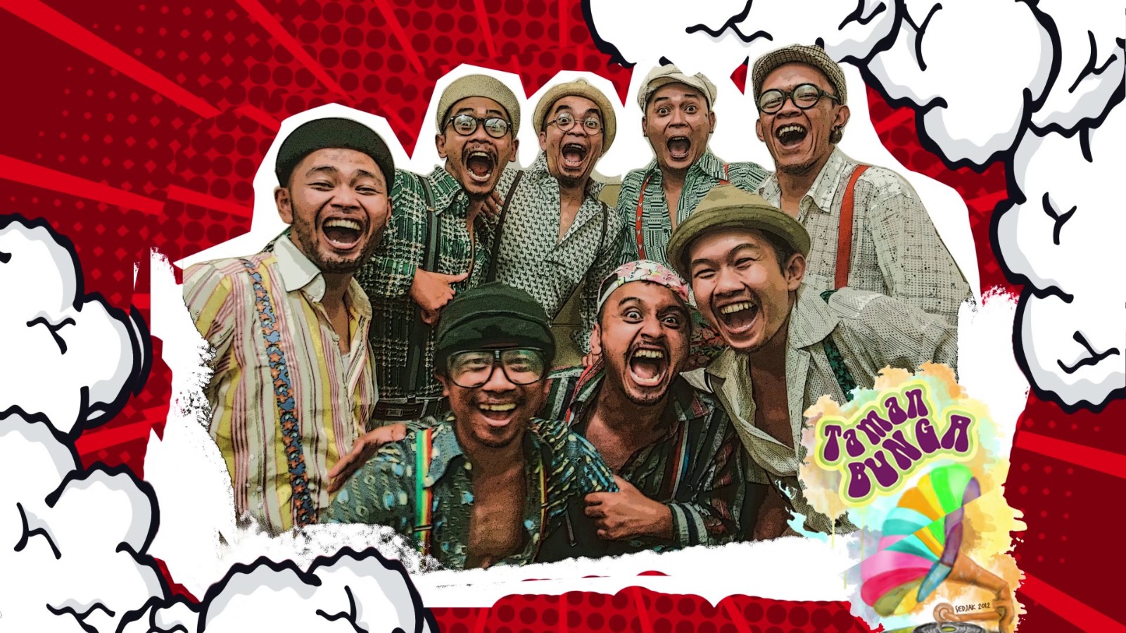 Orkes Taman Bunga: Menyatukan Musik Tradisi dan Humor dalam Harmoni Minangkabau