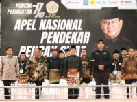 Prabowo Sahkan Pimpinan IPSI Sumbar, Vasko Bertekad Bawa Silat Minang ke Panggung Dunia