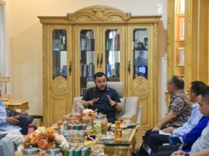 Pengembangan Kawasan Kota Tua, Wako Padang: Kita Lakukan Pembenahan Menyeluruh