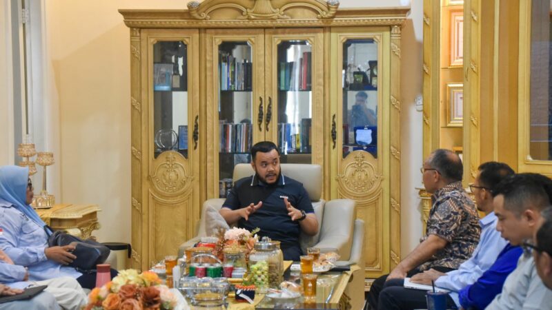 Pengembangan Kawasan Kota Tua, Wako Padang: Kita Lakukan Pembenahan Menyeluruh