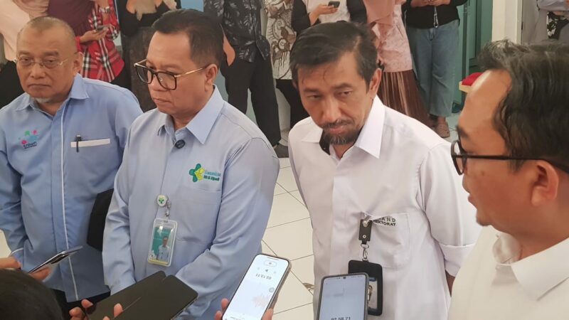 Kurangi Ketergantungan Impor, PDRPI FK UNAND Luncurkan 2 Produk Bioteknologi