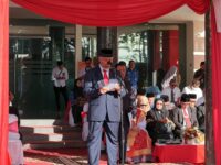 Peringatan Hari Lahir Pancasila, Gubernur Sumbar: Jadi Tuntunan dalam Kehidupan Berbangsa