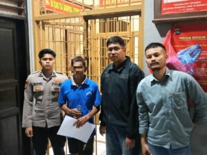 Kakek Tukang Kayu di Padang Panjang Cabuli 2 Bocah